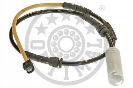 Датчик зносу гальмівних колодок (передніх) BMW 1 (E82,E87)/ 3 (E90-93) 04-11 (L=723mm) Optimal WKT60023K