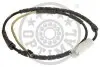 Датчик зносу гальмівних колодок (передніх) BMW 3 (E90/E91/E92)/ X1 (E84) 05-15 (L=865mm) Optimal (WKT60024K) зображення 1