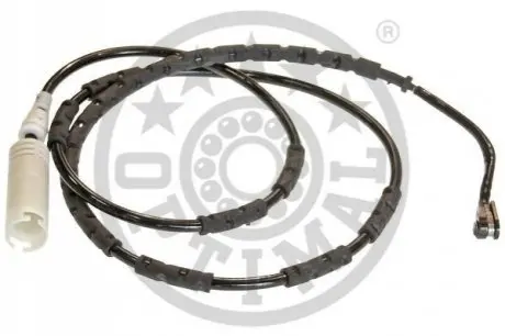 Датчик зносу гальмівних колодок (задніх) BMW 1 (E81/E82/E88)/ 3 (E90/E91/E92/E93) 04-13 Optimal WKT60025K