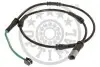 Датчик зносу гальмівних колодок (задніх) BMW 5 (F10)/6 (F12) 10 Optimal (WKT60029K) зображення 1