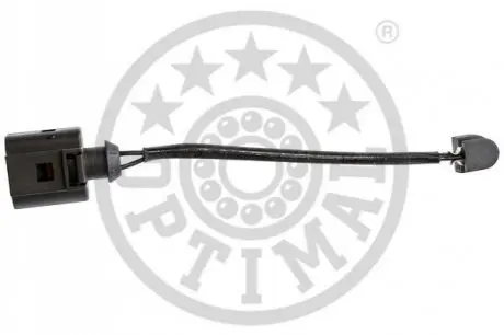 Датчик зносу гальмівних колодок (задніх) VW Touareg 10-/Porsche Cayenne/Panamera 09- Optimal WKT60047K Купити в Україні