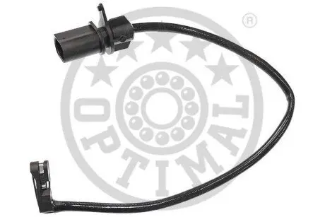 Датчик зносу гальмівних колодок (передніх) Audi A4/A5/A6/A7/Q5 06-18 Optimal WKT60068K