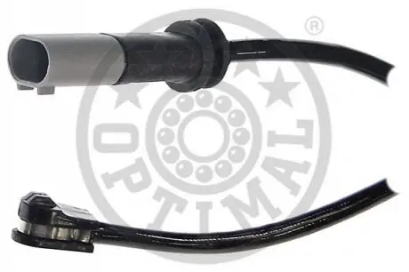 Фото Датчик зношування гальмівних колодок (передніх) BMW X3 (F25)/X4 (F26) 10- (L=955mm) Optimal (WKT60075K) зображення 1