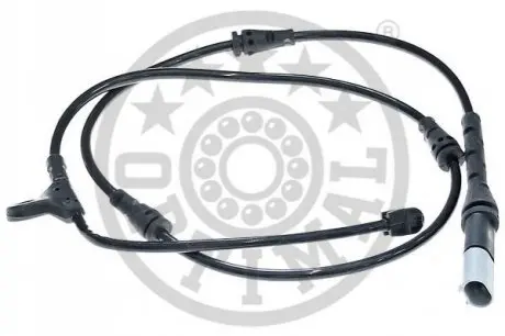Датчик зносу гальмівних колодок (передніх) BMW X5 (E70) Optimal WKT60077K