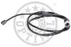 Датчик зносу гальмівних колодок (задніх) BMW 3 (F30/F34)/4 (F36) Optimal (WKT60079K) зображення 1