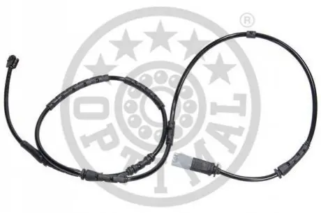 Датчик зносу гальмівних колодок (задніх) BMW X3 (F25)10-17/X4 F26) 14-18 Optimal WKT60080K