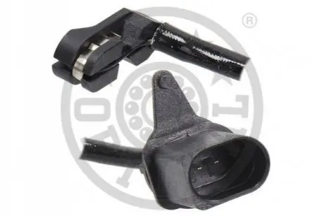 Датчик зносу гальмівних колодок (передніх) Audi A6/A7 09- (L=311.6mm) Optimal WKT60084K Купити в Україні