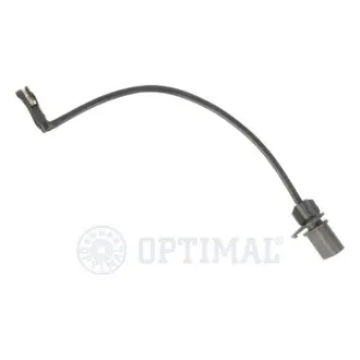 Датчик зносу гальмівних колодок (передніх) Audi A6/A7/A8 09- (L=264mm) Optimal WKT60098K Купити в Україні