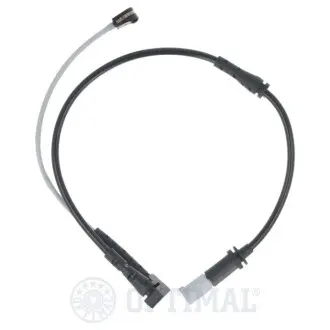 Датчик зношування гальмівних колодок (передніх) BMW X1 (F48)/X2 (F39) / Mini Cooper 13- (L=475mm) Optimal WKT60111K Купити в Україні