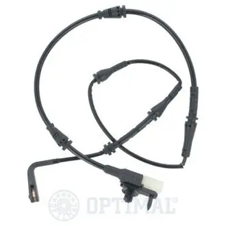 Фото Датчик зносу гальмівних колодок (задніх) Land Rover Discovery Sport 1.5H-2.2D 14- (L=857mm) Optimal (WKT-60117K) зображення 1