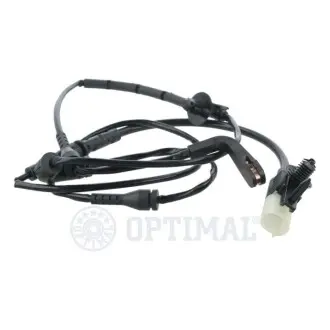 Датчик зносу гальмівних колодок (задніх) Land Rover Range Rover Evoque 11-19 (L=1220mm) Optimal WKT60133K