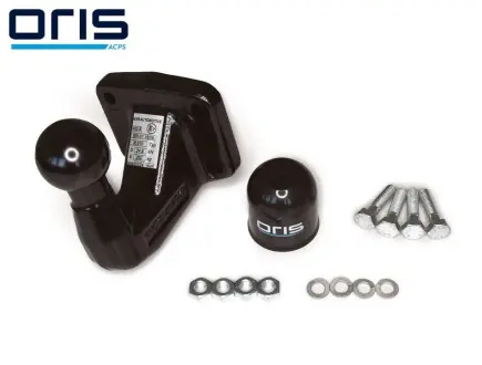 Куля зчіпки (фланець з 4 кріпильними отворами) ORIS 024924 Купити в Україні