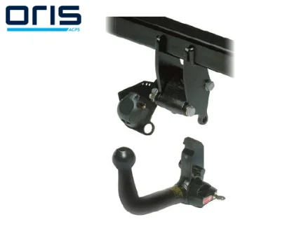 Знімний фаркоп AUDI Q7 PORSCHE CAYENNE VW TOUAREG 09.02-12.18 ORIS 029743