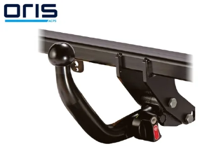 Знімний фаркоп SUZUKI S-CROSS, SX4 S-CROSS, VITARA 08.13- ORIS 040613