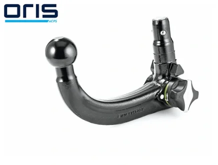 Знімний фаркоп AUDI A3 VW GOLF PLUS, GOLF PLUS V, GOLF V, GOLF VI 05.03-08.14 ORIS 050023