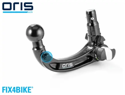 Знімний фаркоп HYUNDAI IONIQ 6 10.22 ORIS 200975