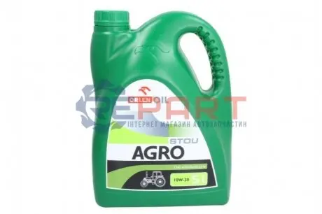 Мастило промислове ORLEN AGROSTOU10W305L