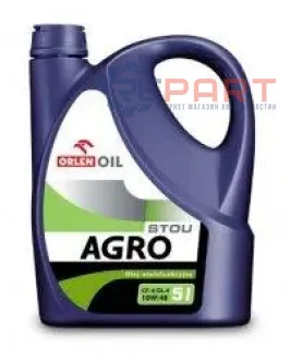 Багатофункціональна олива ORLEN AGROSTOU10W405L