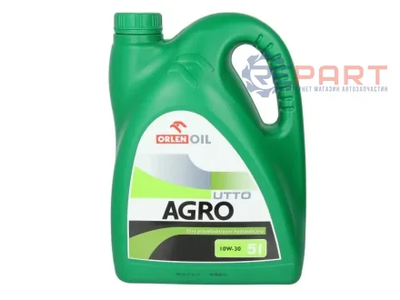 Масло трансмиссионное ORLEN AGROUTTO10W305L
