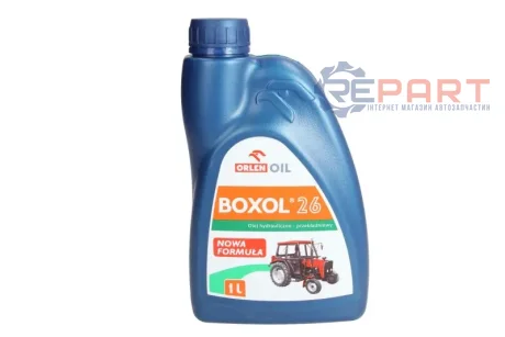 Олива гідравлічна ORLEN BOXOL261L
