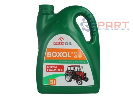 Олива гідравлічна ORLEN BOXOL265L