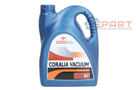 Олива компресорна ORLEN CORALIAVACUUM1005L