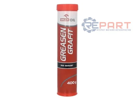 Спеціальне мастило ORLEN GREASENGRAFIT400G