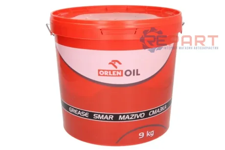 Спеціальне мастило ORLEN GREASENGRAFIT9KG