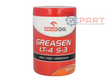 Змазка підшипника ORLEN GREASENLT4S3800G