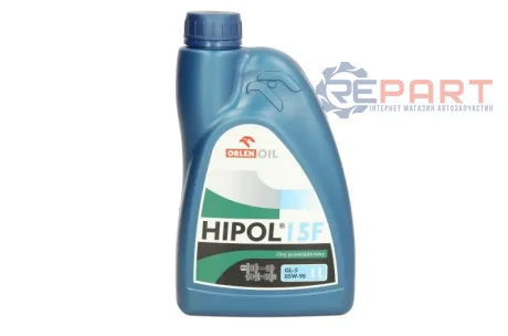 Олива трансмісійна мінеральна ORLEN HIPOL15F1L