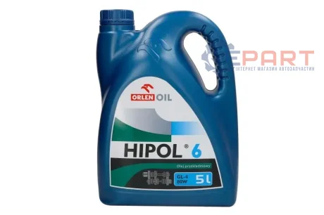 Масло трансмиссионное минеральное ORLEN HIPOL65L