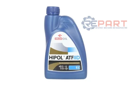 Масло трансмиссионное ATF (1L) ORLEN HIPOLATFIID1L