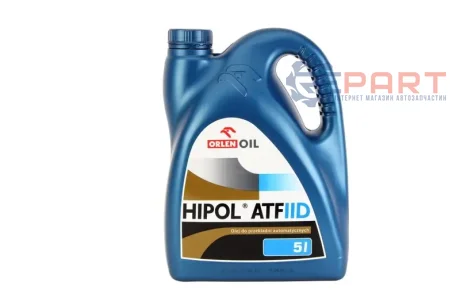 Масло трансмиссионное ATF ORLEN HIPOLATFIID5L