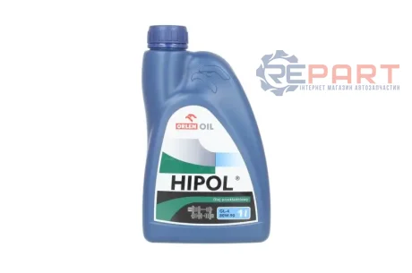 Олива трансмісійна мінеральна ORLEN HIPOLGL480W901L