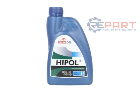 Олива трансмісійна мінеральна ORLEN HIPOLGL580W901L