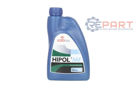 Олива трансмісійна мінеральна ORLEN HIPOLMF80W901L