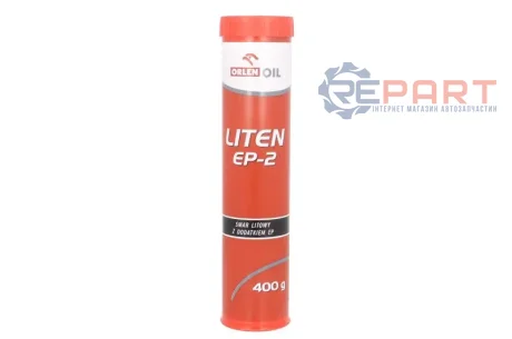Змазка підшипника ORLEN LITENEP2400G