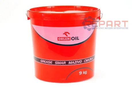Змазка підшипника ORLEN LITENLT439KG