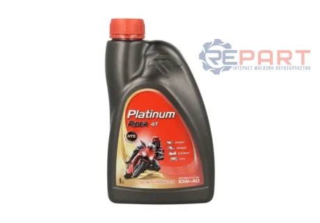 Олива для 4-тактних двигунів ORLEN PLATINUMRIDER10W404T1