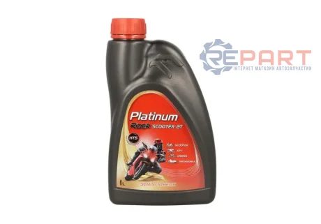Олива для 2-тактних двигунів ORLEN PLATINUMRIDERSCOOT2T1