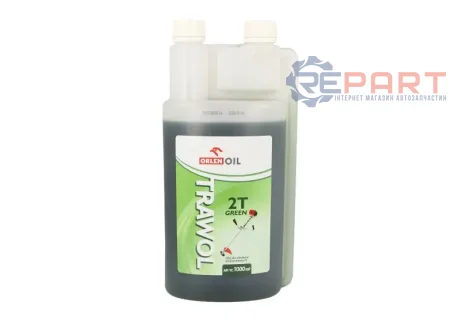 Мастило моторне ORLEN TRAWOL2TGREEN1L