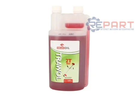 Олива двигуна ORLEN TRAWOL2TRED1L