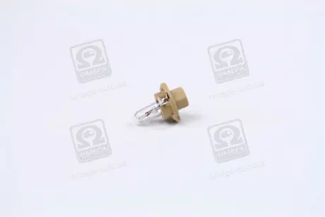 Фото Лампа 12V 1.5W Bax 8,4d beige OSRAM (2452MFX6) зображення 1