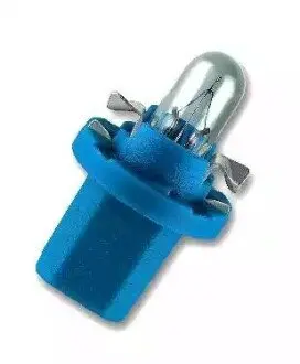 Фото 1 — Автолампа Original BAX BX8,5d 2 W прозрачная OSRAM (2722MFX) Фото Автолампа Original BAX BX8,5d 2 W прозрачная OSRAM (2722MFX) изображение 1