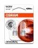 Автолампа Osram Original W3W W2,1x9,5d 3 W прозрачная 282102b