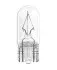 Автолампа Osram 3W 12V W2,1X9,5D (к/т 2 шт) 2821-2BL