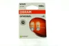 Фото Лампа (упаковка-блістер 2шт) W5W 12В 5Вт W2,1X9,5D Standard OSRAM (2825-2BL) зображення 1