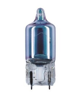 Лампа допоміжн. освітлення W5W 12V 5W W2.1x9.5d COOL BLUE Intense (2 шт) blister OSRAM 2825CBN-2BL (фото 1)