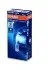 Фото Автолампа Osram Cool Blue Intense W5W W2, 1x9, 5d 5 W синя OSRAM (2825HCBI) зображення 1