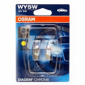 Лампа WY5W OSRAM 2827DC02B